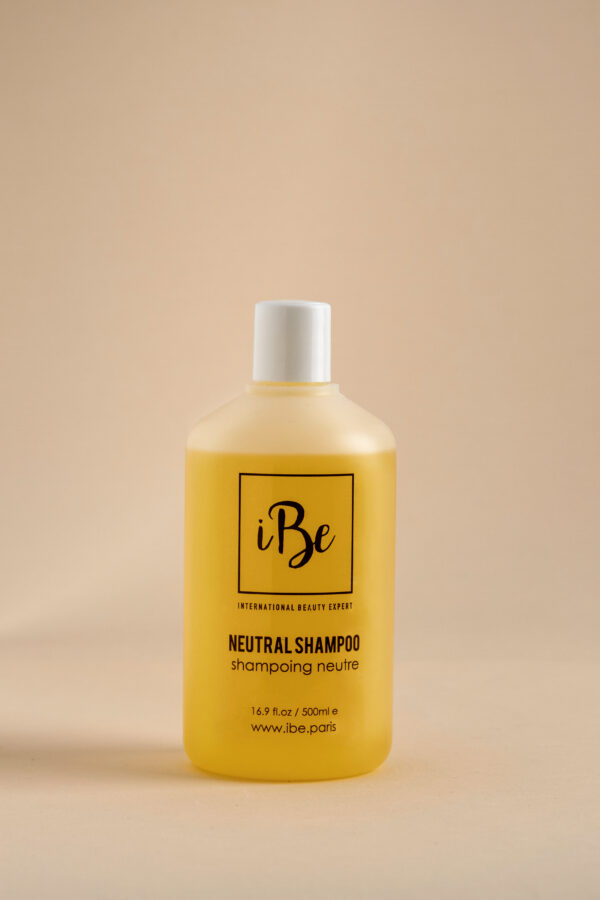 ibe shampoing neutre 500ml