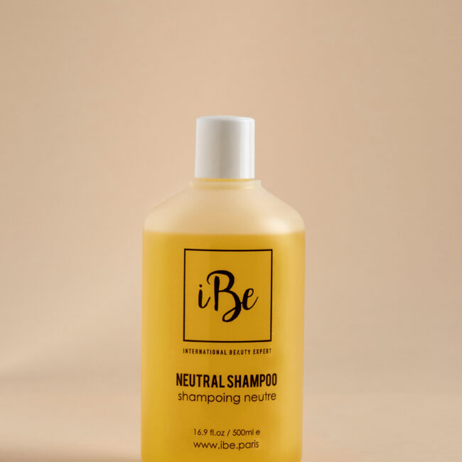 ibe shampoing neutre 500ml