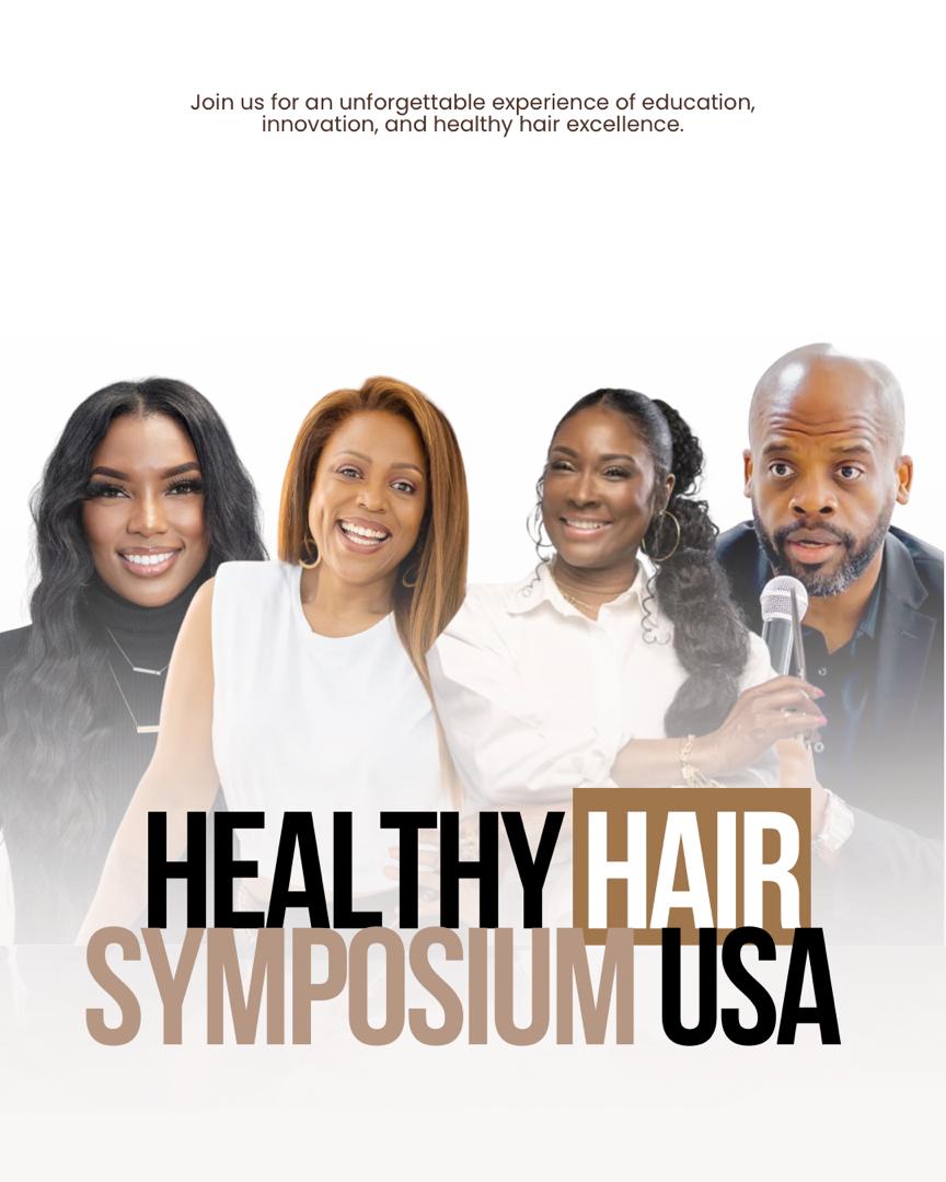 Les intervenants — Healthy Hair Symposium 2026